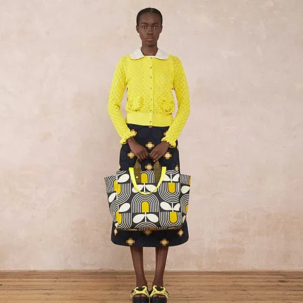 Orla Kiely Gifts Under £200-All In Tote