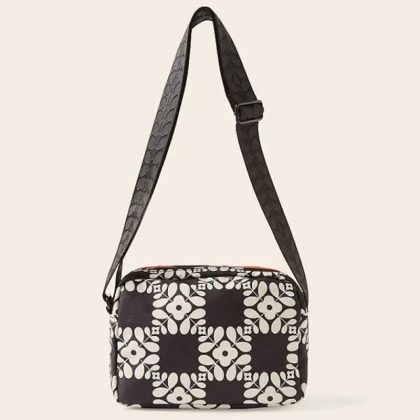 Orla Kiely Gifts Under £200-Angle Camera Bag