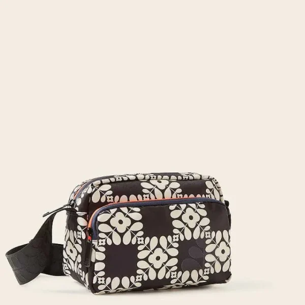 Orla Kiely Crossbody Bags-Angle Camera Bag