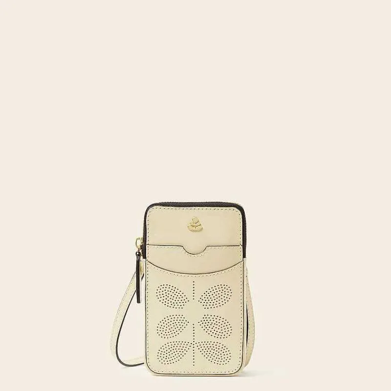 Orla Kiely Phone Pouches-Ariel Phone Case