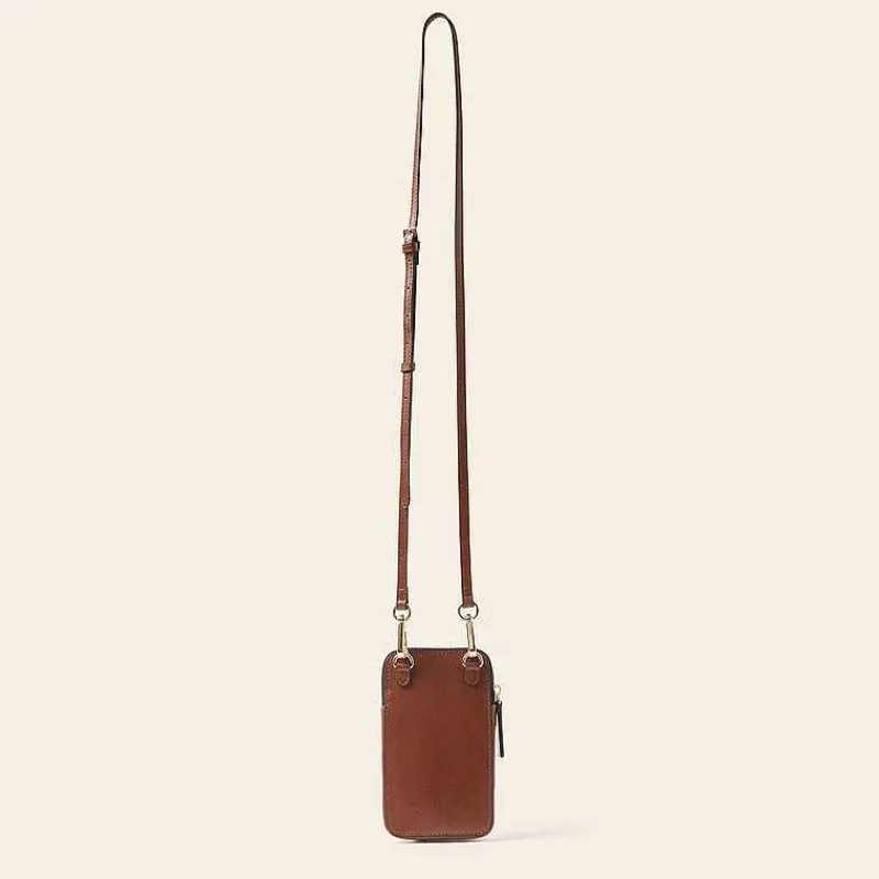 Orla Kiely Phone Pouches-Ariel Phone Case