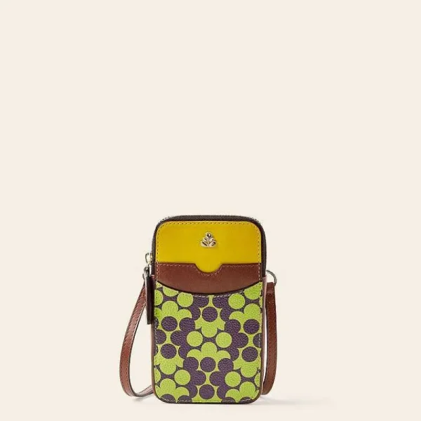 Orla Kiely Gifts Under £200-Ariel Phone Case