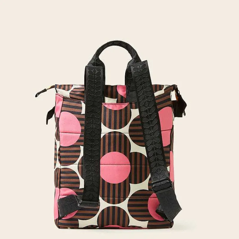Orla Kiely Tech-Axis Medium Backpack