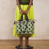 Orla Kiely Tech-Axis Tote