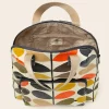 Orla Kiely Backpacks-Bestie Backpack