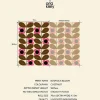 Orla Kiely Wallpaper-Botanica Bloom Wallpaper
