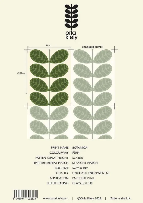 botanica_fern_wallpaper_0-1.webp Orla Kiely Wallpaper-Botanica Fern Wallpaper