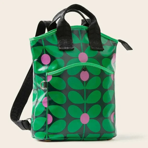 Orla Kiely Gifts Under £350-Carry Backpack