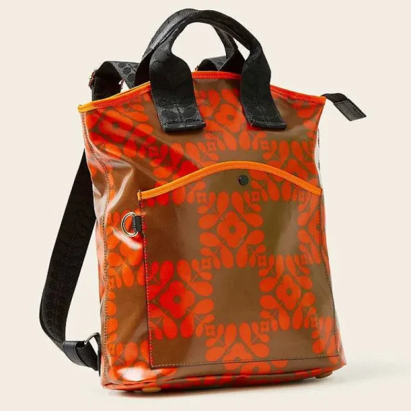 Orla Kiely Gifts Under £350-Carry Backpack
