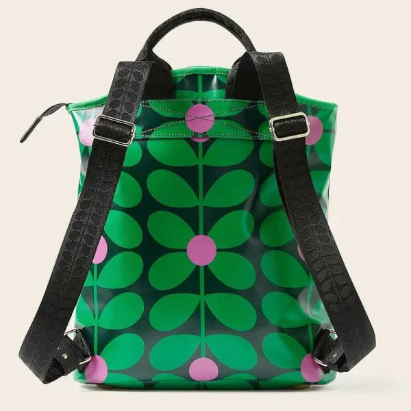 Orla Kiely Gifts Under £350-Carry Backpack
