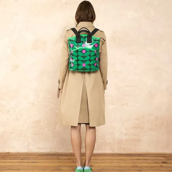 Orla Kiely Gifts Under £200-Carry Backpack