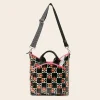 Orla Kiely Gifts Under £200-Carry Grab Bucket Bag