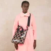 Orla Kiely Gifts Under £200-Carry Grab Bucket Bag