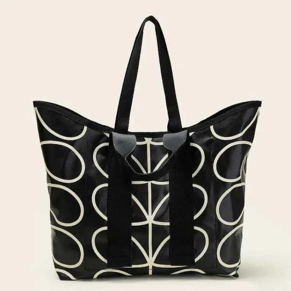 Orla Kiely Shoulder Bags-Carryall Basic Large Tote