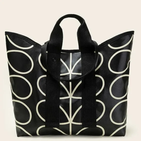 Orla Kiely Gifts Under £200-Carryall Basic Large Tote
