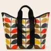 Orla Kiely Tote Bags-Carryall Basic Large Tote