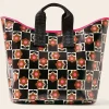 Orla Kiely Gifts Under £200-Carryall Large Tote