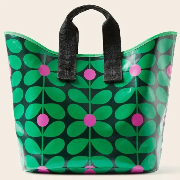 Orla Kiely Gifts Under £350-Carryall Large Tote