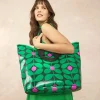 Orla Kiely Gifts Under £350-Carryall Large Tote