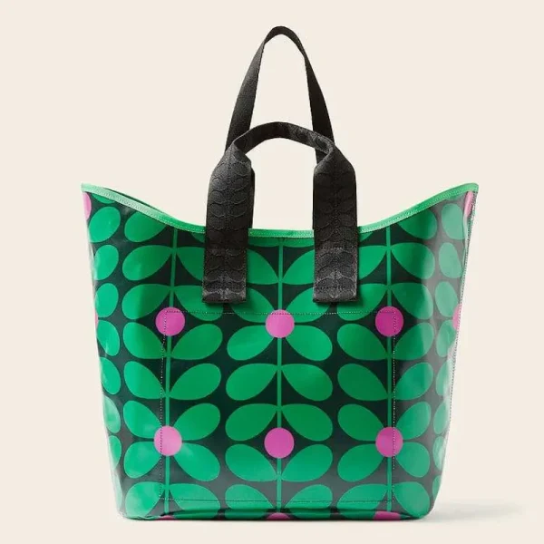 Orla Kiely Gifts Under £350-Carryall Large Tote