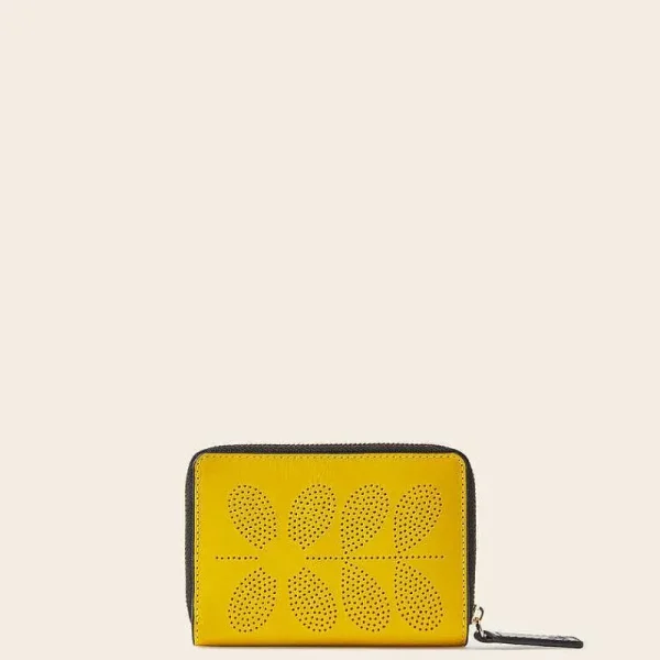 Orla Kiely Gifts Under £350-Celia Medium Wallet
