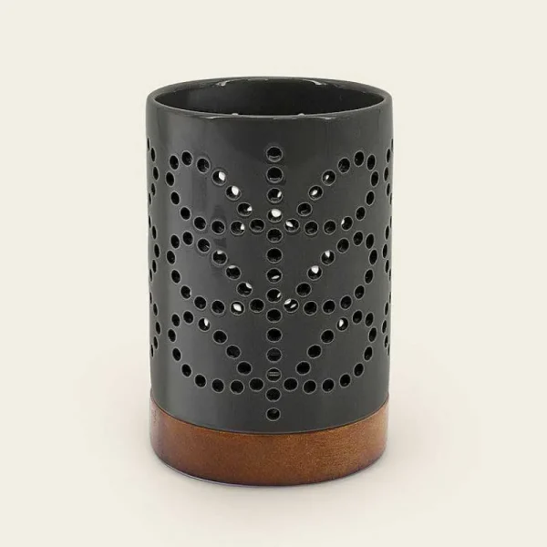 ceramic_candle_holder_0-1.webp Orla Kiely Gifts Under £50-Ceramic Candle Holder