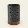 ceramic_candle_holder_1.webp Orla Kiely Candles & Diffusers-Ceramic Candle Holder