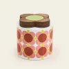 ceramic_storage_jar_0.webp Orla Kiely Kitchen Storage-Ceramic Storage Jar