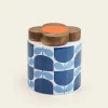 ceramic_storage_jar_1-2.webp Orla Kiely Kitchen Storage-Ceramic Storage Jar