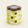 ceramic_storage_jar_3-1.webp Orla Kiely Kitchen Storage-Ceramic Storage Jar