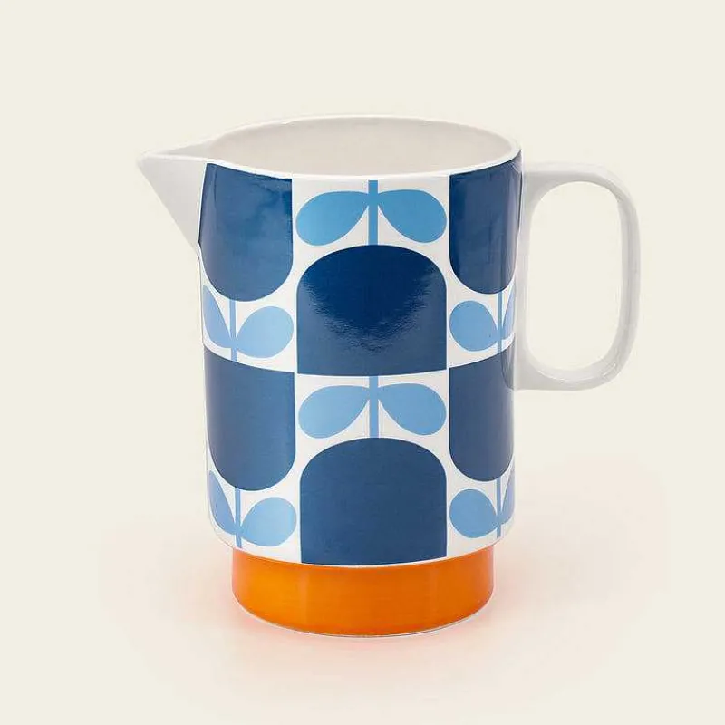 ceramic_water_jug_0-1.webp Orla Kiely Gifts Under £100-Ceramic Water Jug