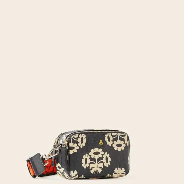 Orla Kiely Crossbody Bags-Duo Crossbody