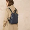 Orla Kiely Backpacks-Emilia Petite Backpack