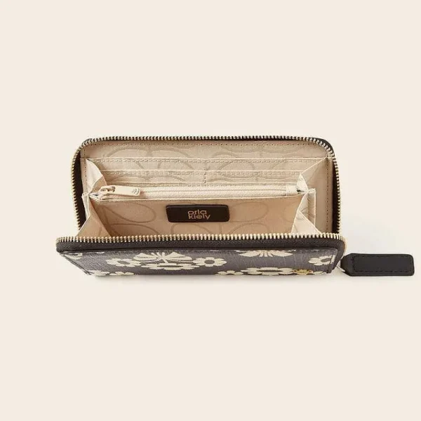 forget_me_not_wallet_3-4.webp Orla Kiely Wallets & Purses-Forget Me Not Wallet