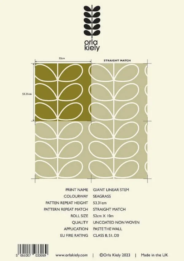 giant_linear_stem_seagras_0-1.webp Orla Kiely Wallpaper-Giant Linear Stem Seagrass Wallpaper