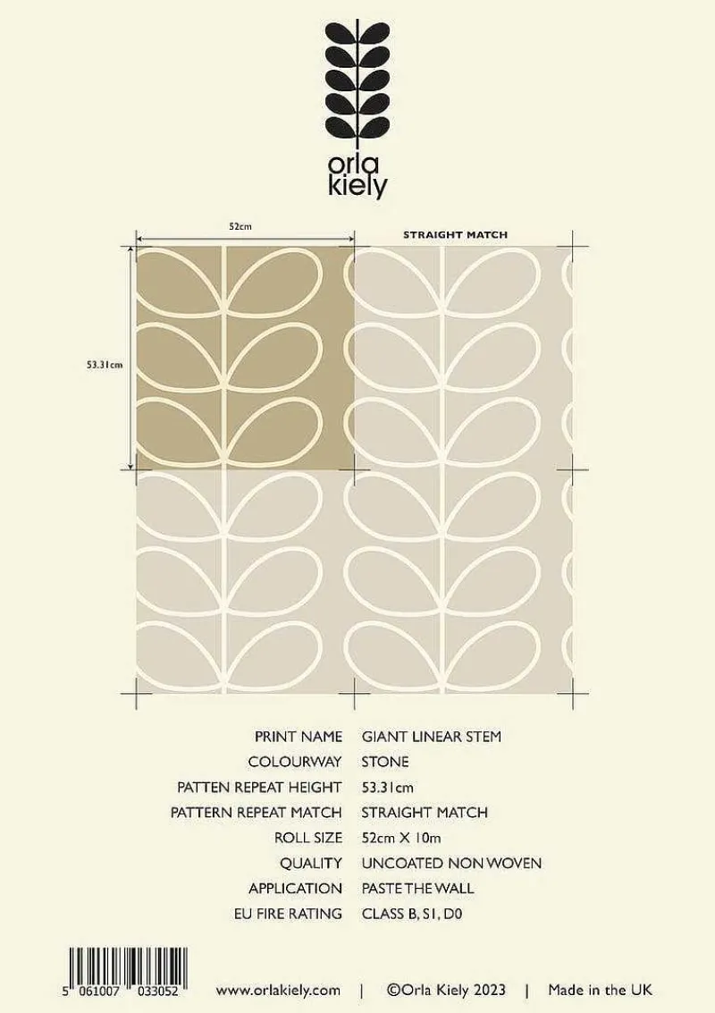 giant_linear_stem_stone_w_0-1.webp Orla Kiely Wallpaper-Giant Linear Stem Stone Wallpaper