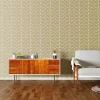 linear_stem_stone_wallpap_1.webp Orla Kiely Wallpaper-Linear Stem Stone Wallpaper