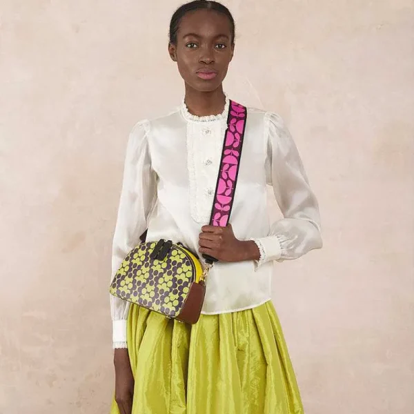 Orla Kiely Crossbody Bags-Luna Crossbody