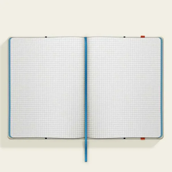 Orla Kiely Gifts Under £50-Medium Notebook