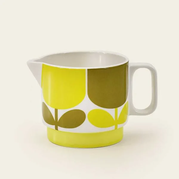 Orla Kiely Gifts Under £50-Milk Jug