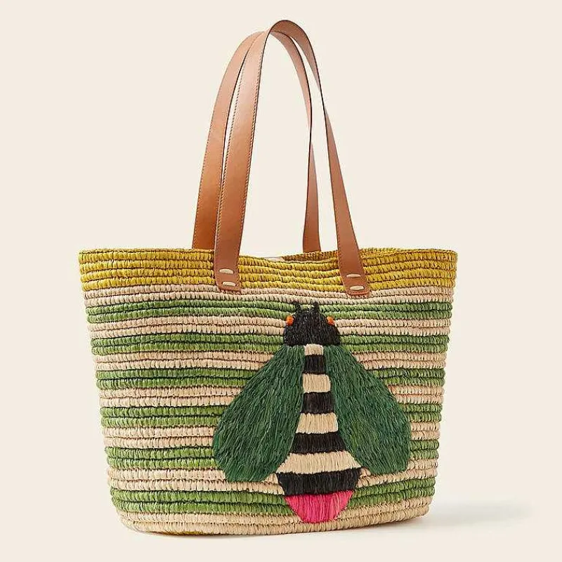 monday_basket_bag_0.webp Orla Kiely Shoulder Bags-Monday Basket Bag