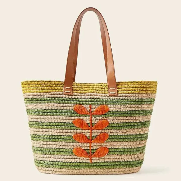 monday_basket_bag_1.webp Orla Kiely Shoulder Bags-Monday Basket Bag