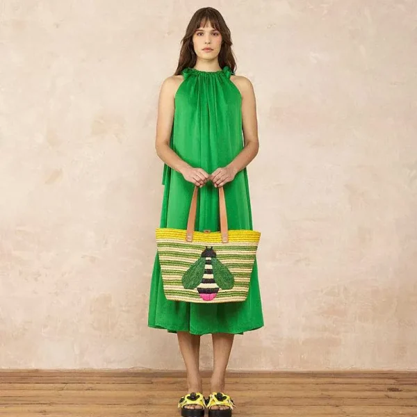 monday_basket_bag_2.webp Orla Kiely Shoulder Bags-Monday Basket Bag