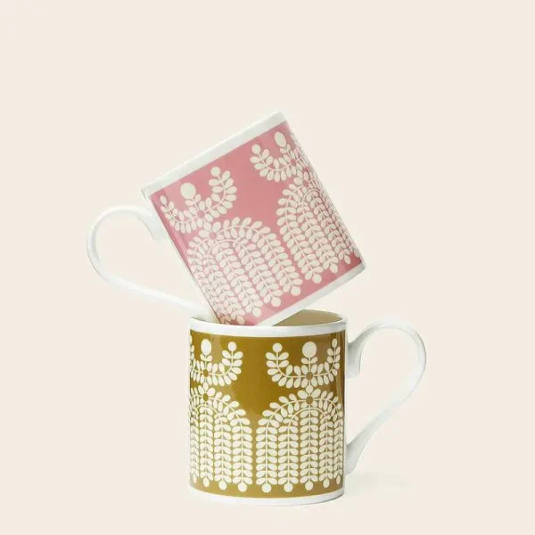 mug_set_of__0.webp Orla Kiely Mugs & Teapots-Mug Set Of 2