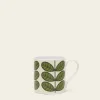 Orla Kiely Mugs & Teapots-Mug Set Of 3