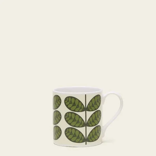 Orla Kiely Mugs & Teapots-Mug Set Of 3