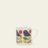 Orla Kiely Mugs & Teapots-Mug Set Of 2