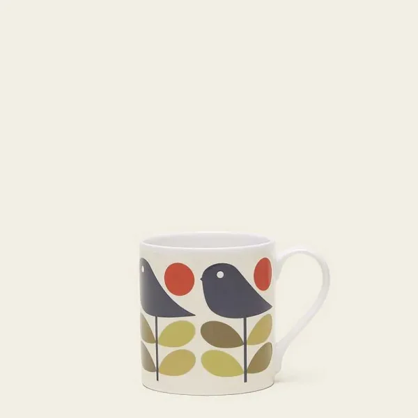 Orla Kiely Mugs & Teapots-Mug Set Of 2