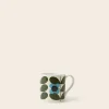 Orla Kiely Mugs & Teapots-Mug Set Of 3