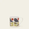 Orla Kiely Mugs & Teapots-Mug Set Of 2
